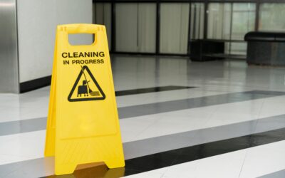How a Smart Cleaning Schedule Improves Your Facility Management