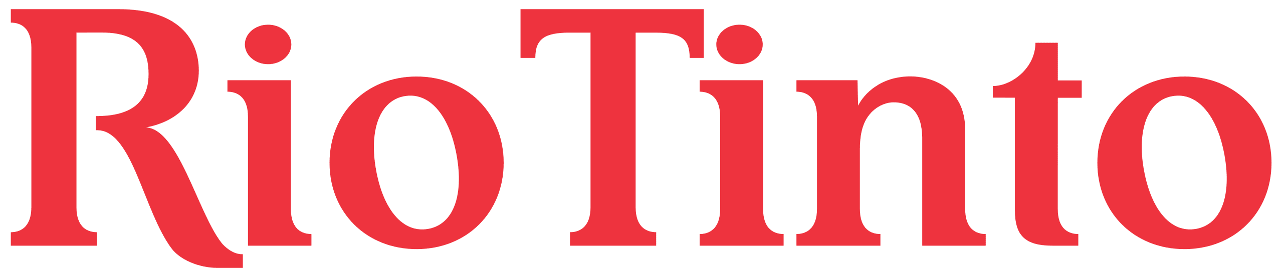 Rio Tinto Logo