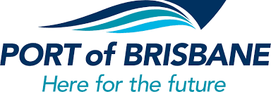 Port of Brisbane Logo