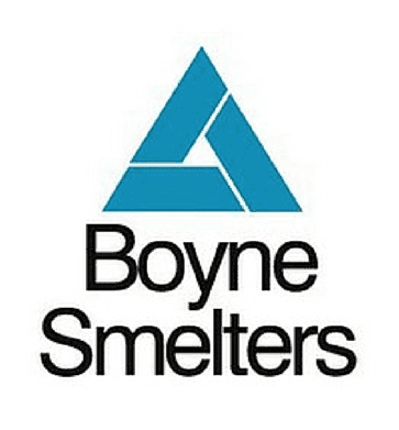 Boyne Smelters Logo