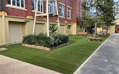 CMBM & Oakleigh School: Versatile Building Services
