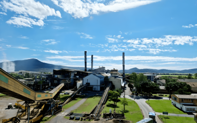 How CMBM Delivered Industrial Cleaning Success for Mackay Sugar