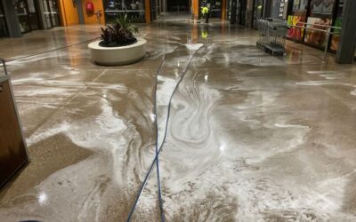 What is Pressure Cleaning?