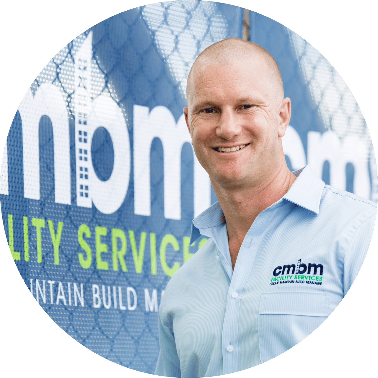 CMBM - Clean Maintain Build Manage - Building services - GM Building - Jon Gatland