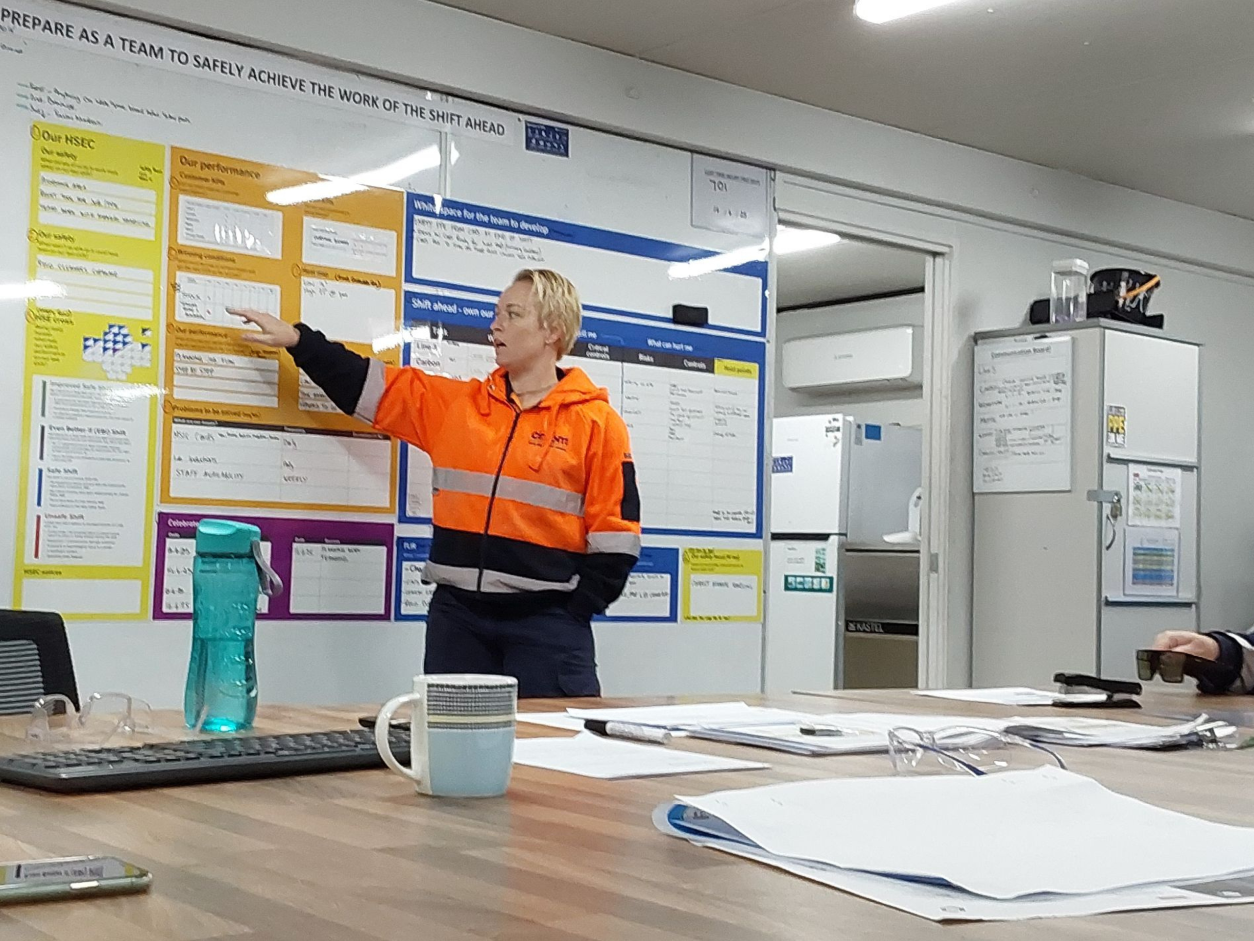 CMBM - Clean Maintain Build Manage - Business Manager Asset Maintenance - Gladstone office image 1