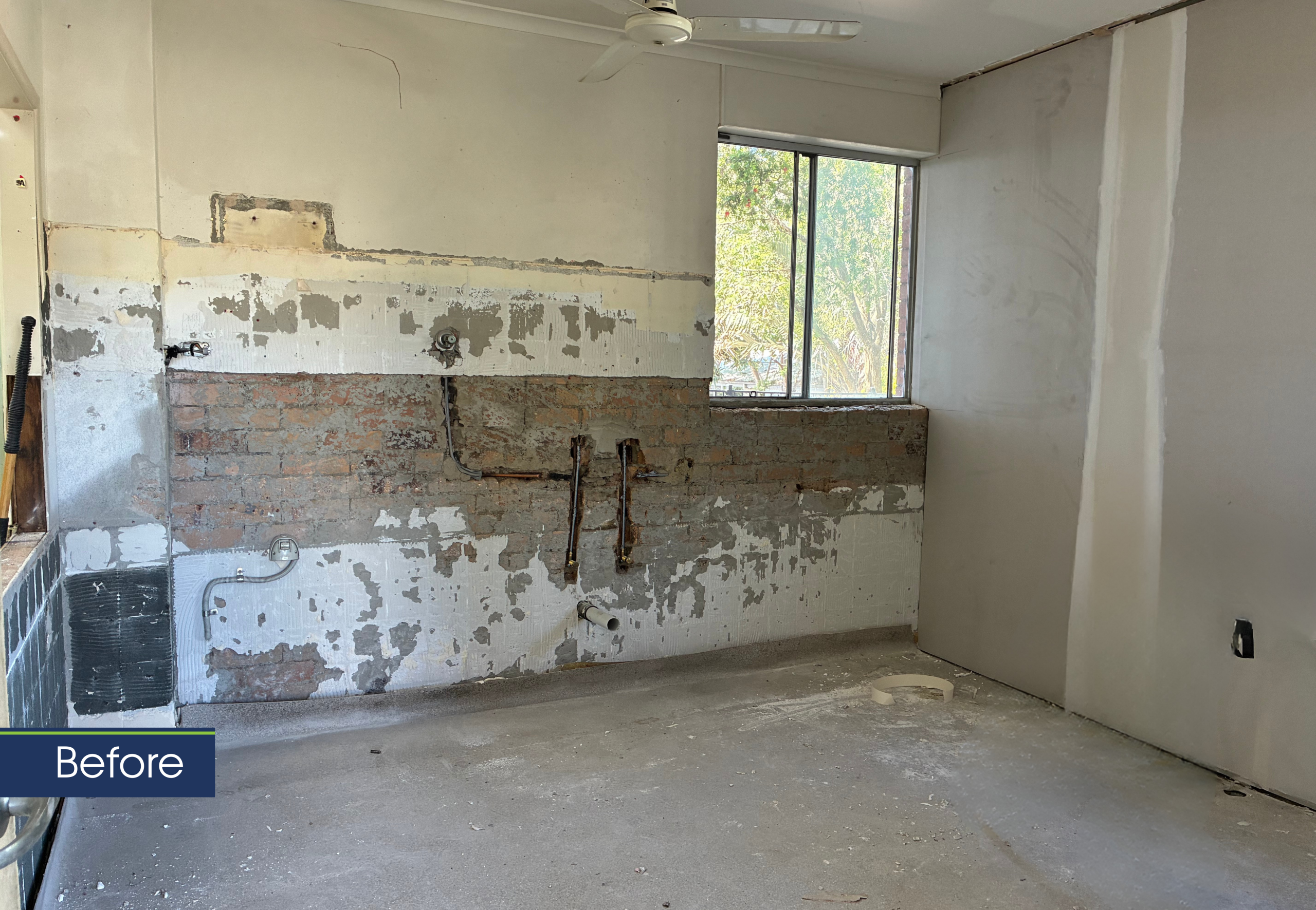 CMBM - Clean Maintain Build Manage - Project - Bluecare Ipswich - 08