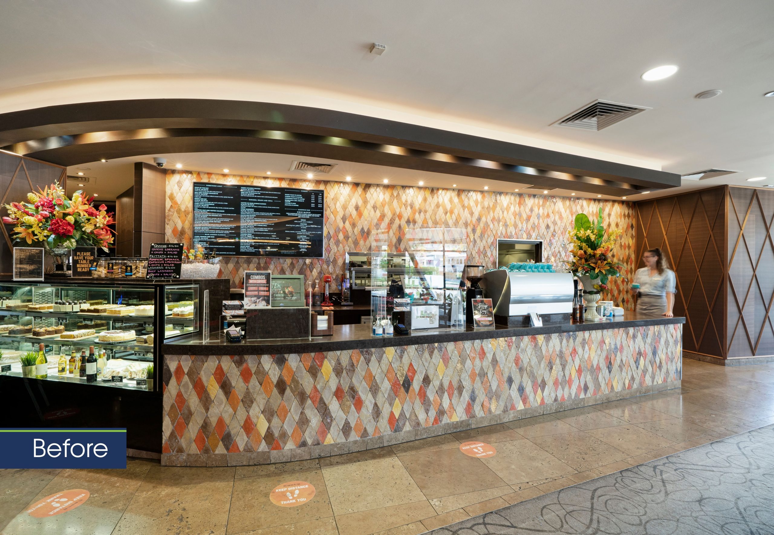East Leagues Club 01 - Before