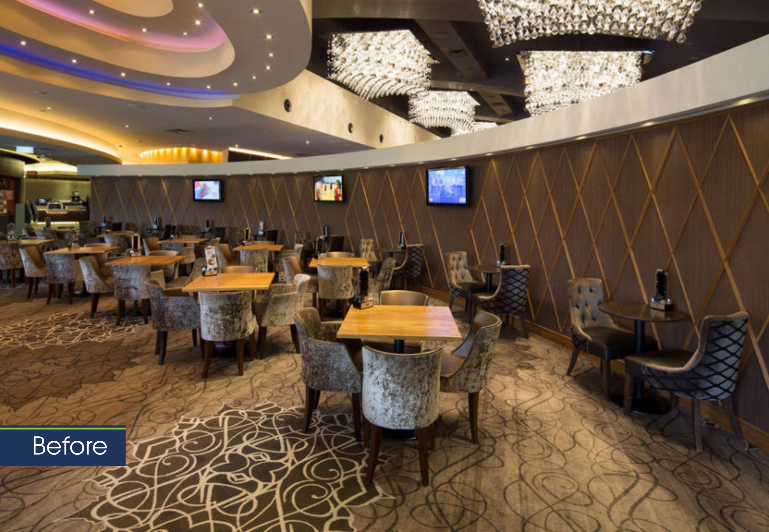 East Leagues Club 03 - Before