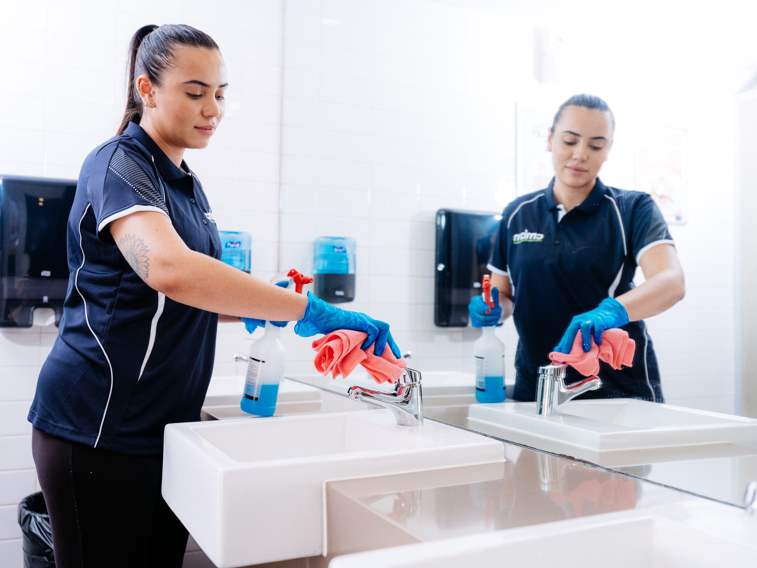Bathroom Cleaning 02